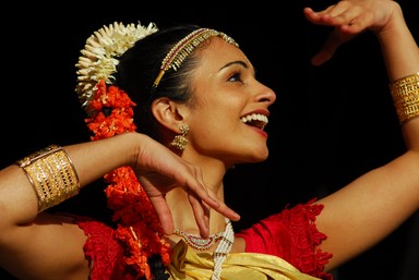 Stage Performer - Diwali 2006